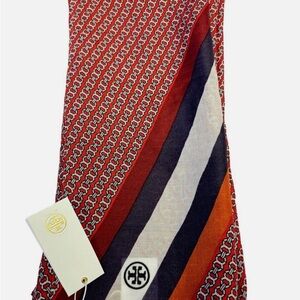 Tory Burch wool scarf